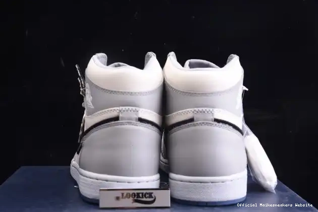 Official Maikesneakers shoe Retro x High DR 1 CN8607-002 (DR box) Jordan 0501